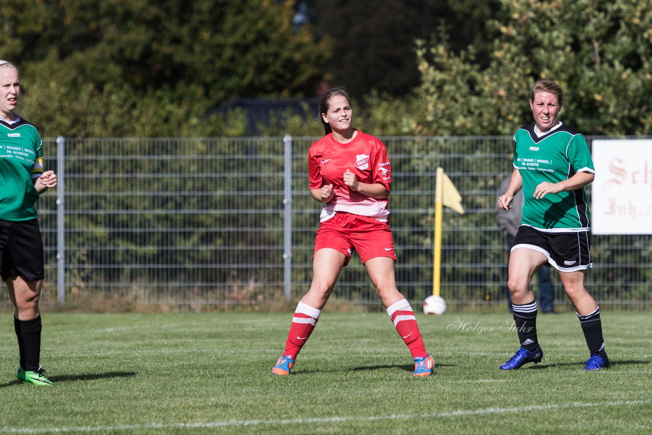 Bild 191 - Frauen Schmalfelder SV - TuS Tensfeld : Ergebnis: 8:1